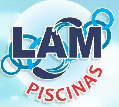 logo LAM piscinas final