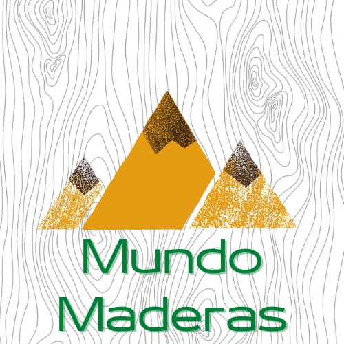 logo de mundo maderas